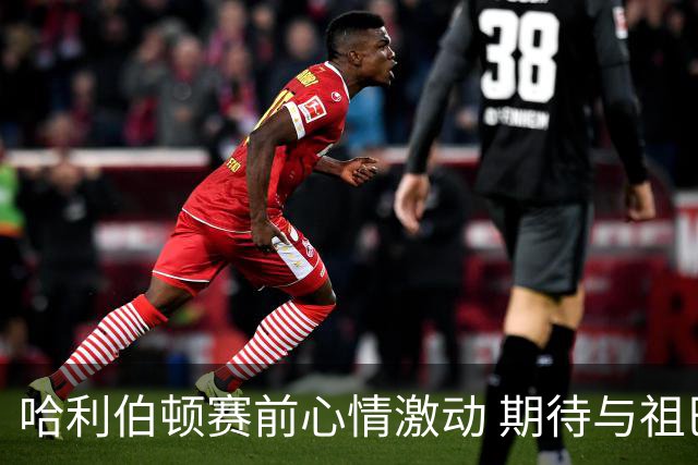 哈利伯顿赛前心情激动 期待与祖巴的配合逐渐提升