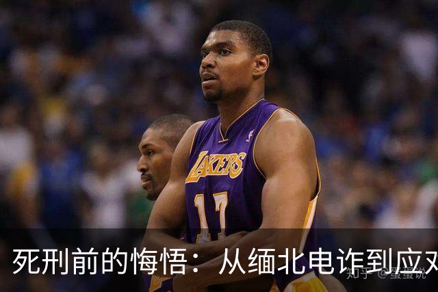死刑前的悔悟：从缅北电诈到应对威胁的中国