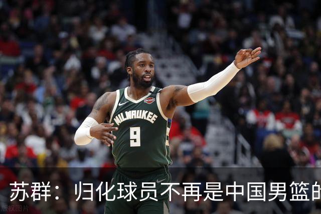 苏群：归化球员不再是中国男篮的解决之道